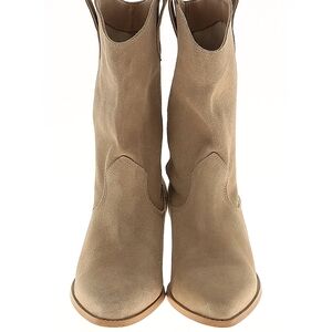 CRUZA LEATHER AND SUEDE BOOTS MADE IN PORTUGAL NEW!!!